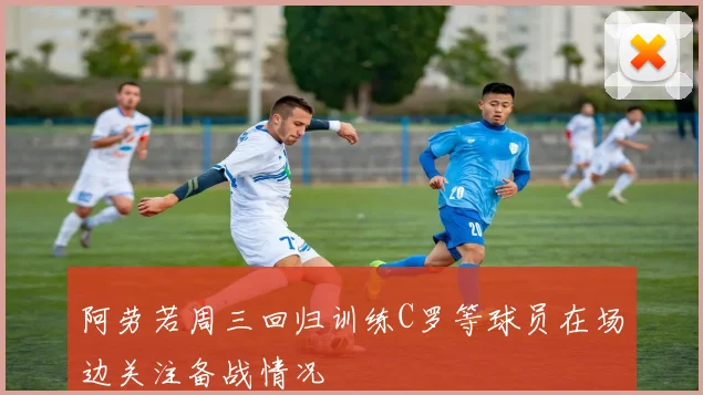 阿劳若周三回归训练C罗等球员在场边关注备战情况